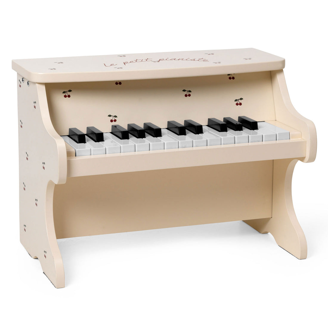 Konges Slojd Cherry Wooden Piano