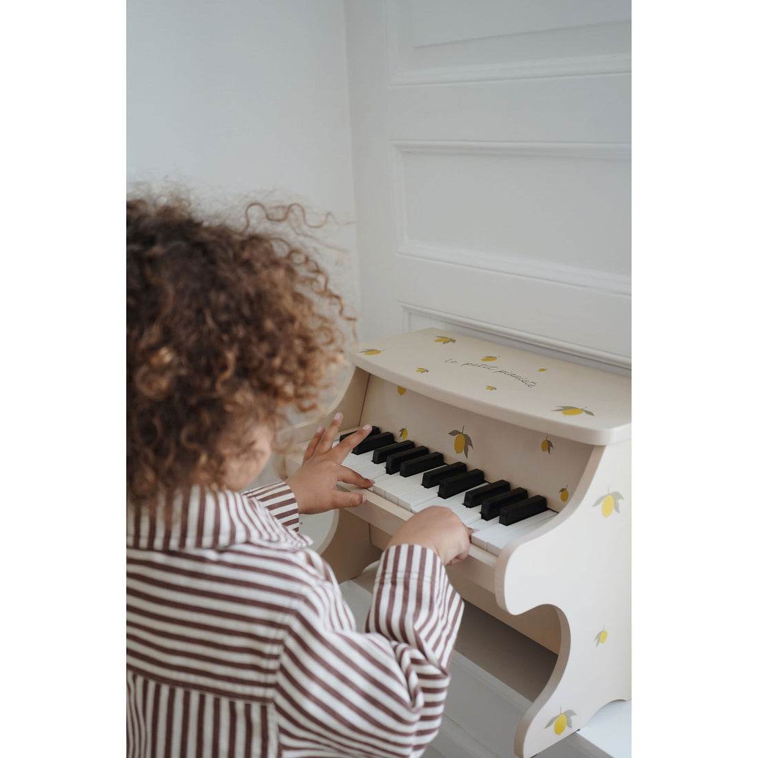 Konges Slojd Lemon Wooden Piano