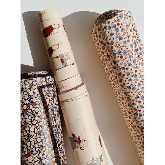 Konges Slojd Toulouse Wrapping Paper