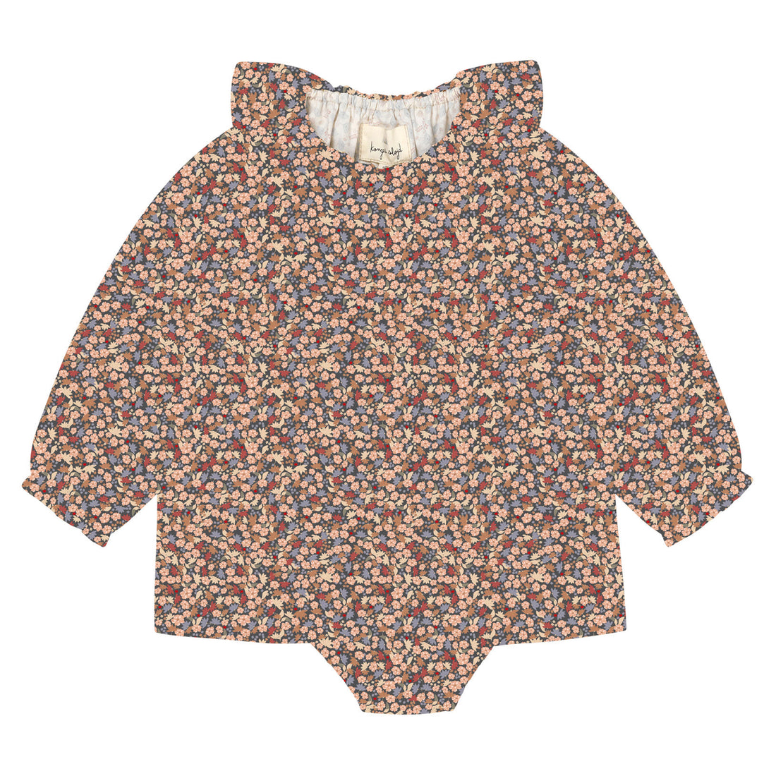 Konges Slojd Toulouse Win Collar Romper