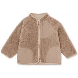 Konges Slojd Maple Sugar Teddy Cardigan