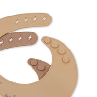 Konges Slojd Unicorn 2 Pack Silicone Bibs