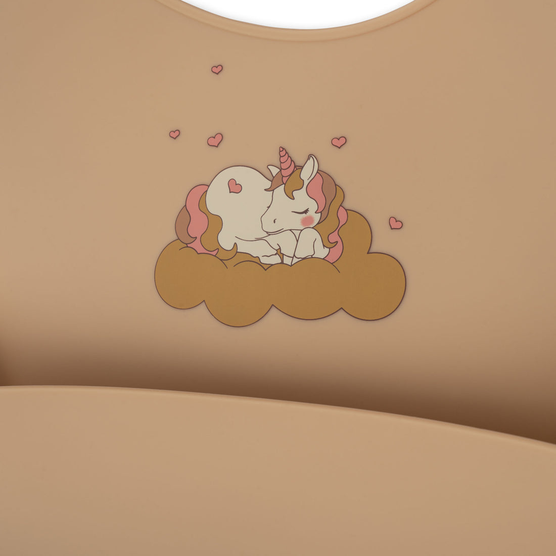 Konges Slojd Unicorn 2 Pack Silicone Bibs