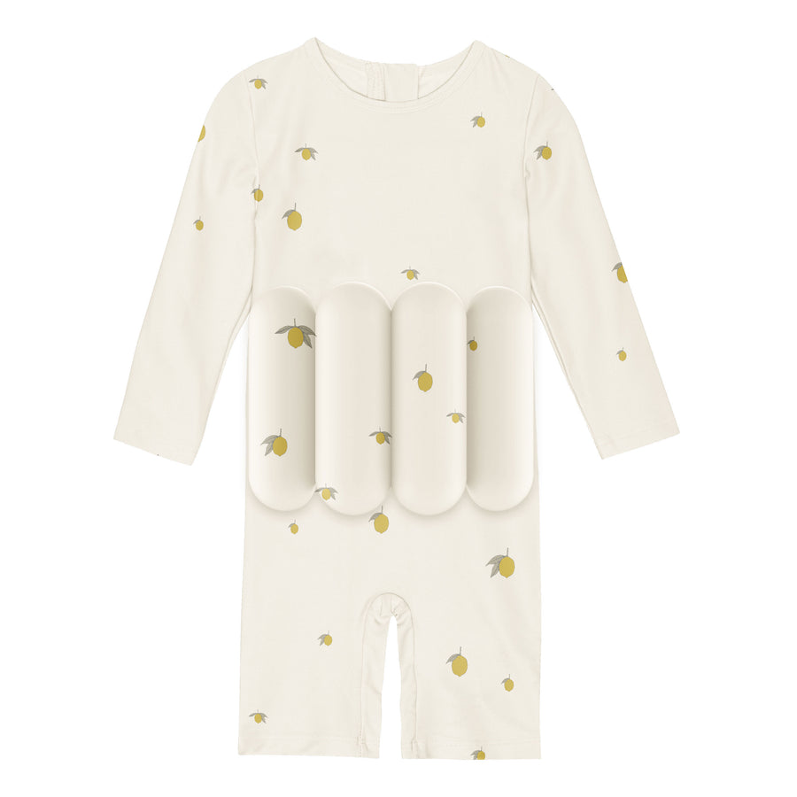 Konges Slojd Lemon Float Uv Suit
