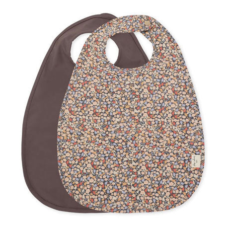 Konges Slojd Toulouse/Sparrow 2 Pack Dinner Bib