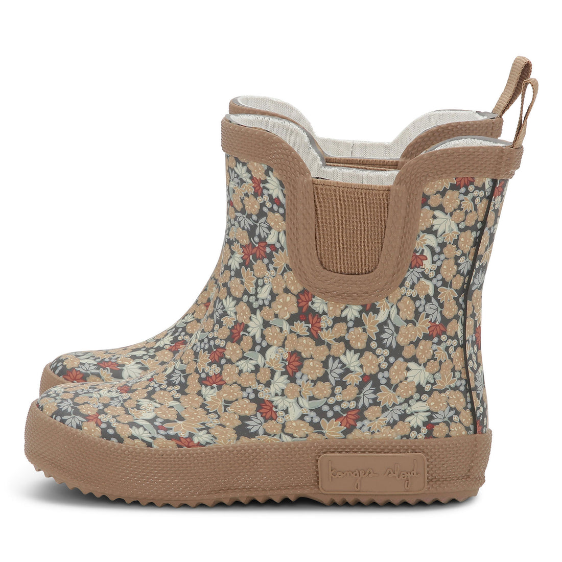 Konges Slojd Toulouse Welly Rubber Boots Print