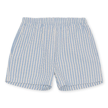 Konges Slojd Glacier Stripe Ace Shorts Gots