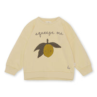 Konges Slojd Sea Mist Lou Sweatshirt