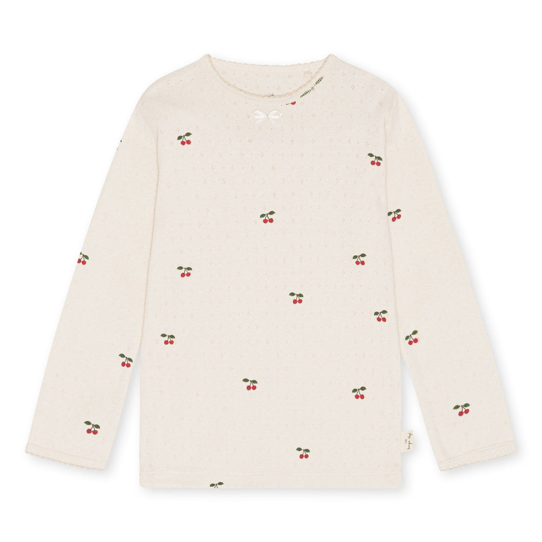 Konges Slojd Cherry Minnie Tee Gots