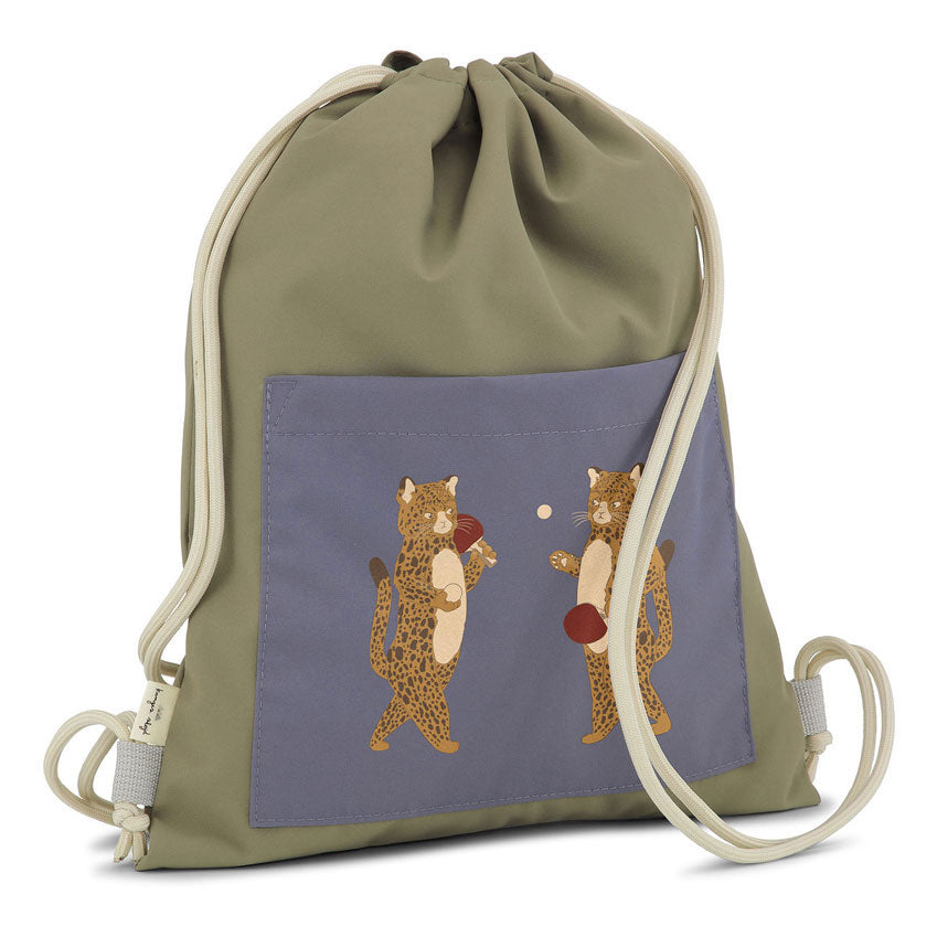 Konges Slojd Olivine Nush Gym Bag