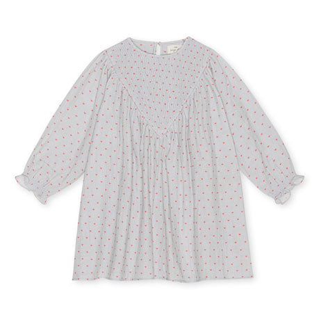 Konges Slojd Du Coeur Glacier Irma Dress