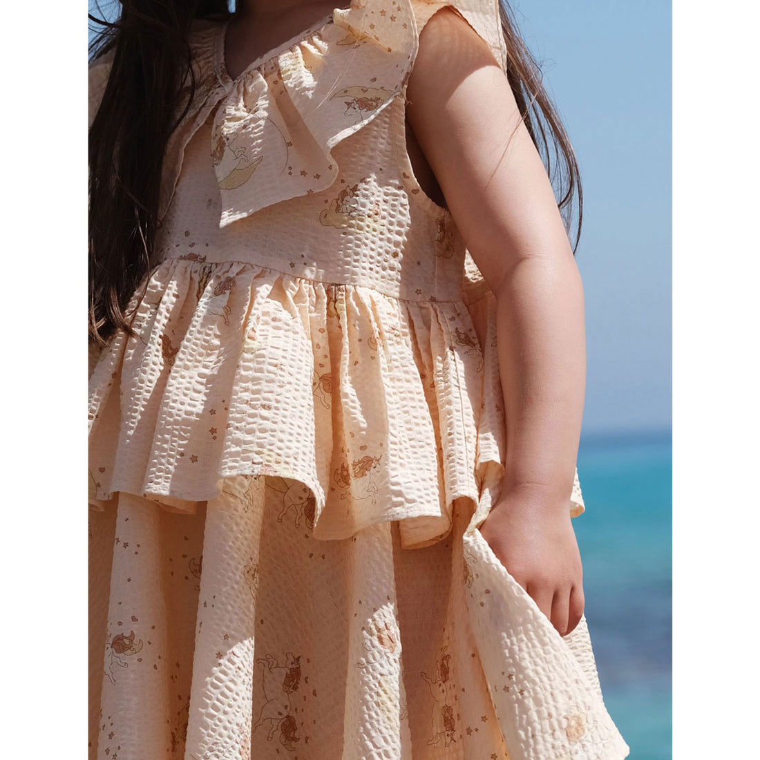 Konges Slojd Unicorn Ciel Lunella Dress