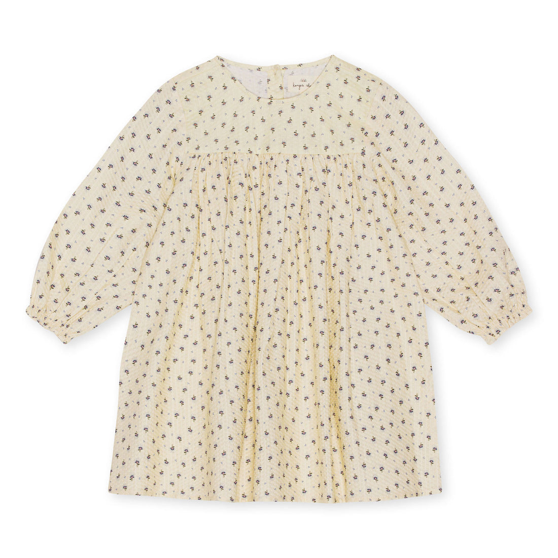 Konges Slojd Point Bleu Bitsy Dress