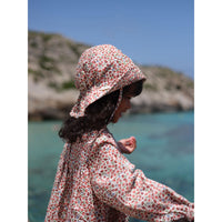 Konges Slojd Flor De Amor Bitsy Sunhat