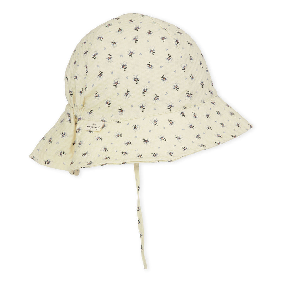 Konges Slojd Point Bleu Bitsy Sunhat
