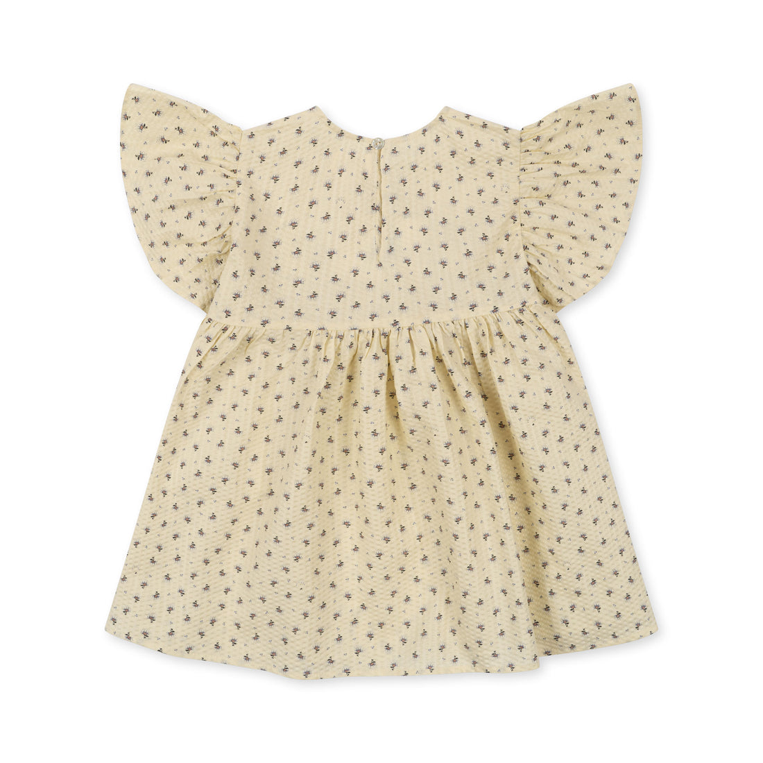 Konges Slojd Point Bleu Bitsy Wrap Dress
