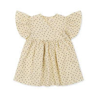 Konges Slojd Point Bleu Bitsy Wrap Dress