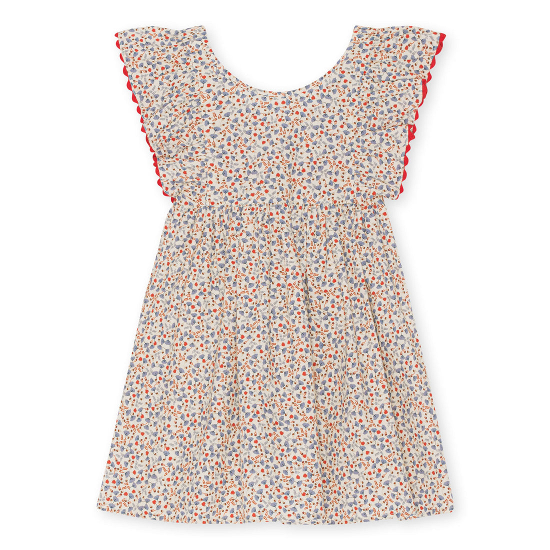 Konges Slojd Marche De Fleur Fiolina Strap Dress
