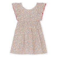 Konges Slojd Marche De Fleur Fiolina Strap Dress