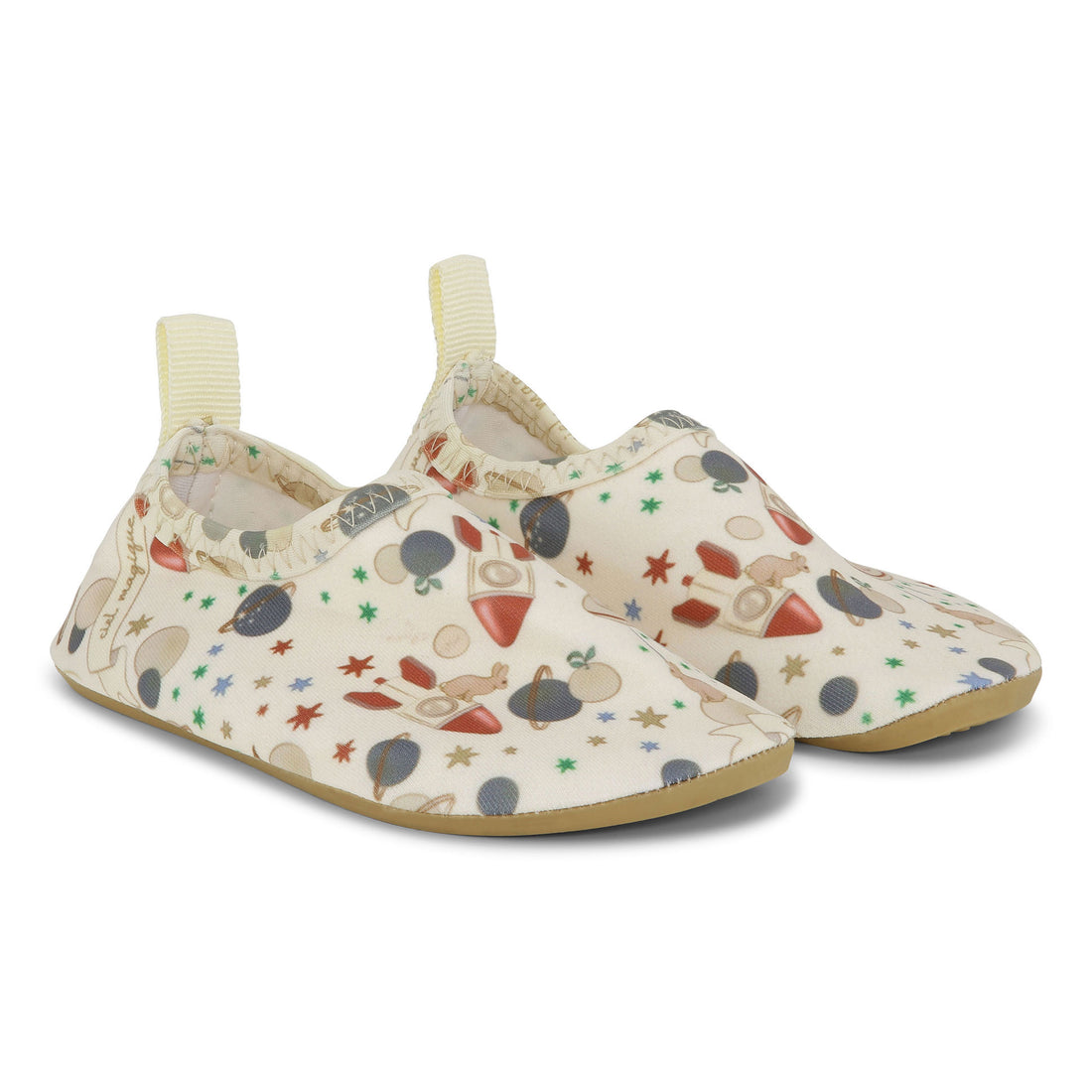 Konges Slojd Ciel Magique Bleu Aster Swim Shoes