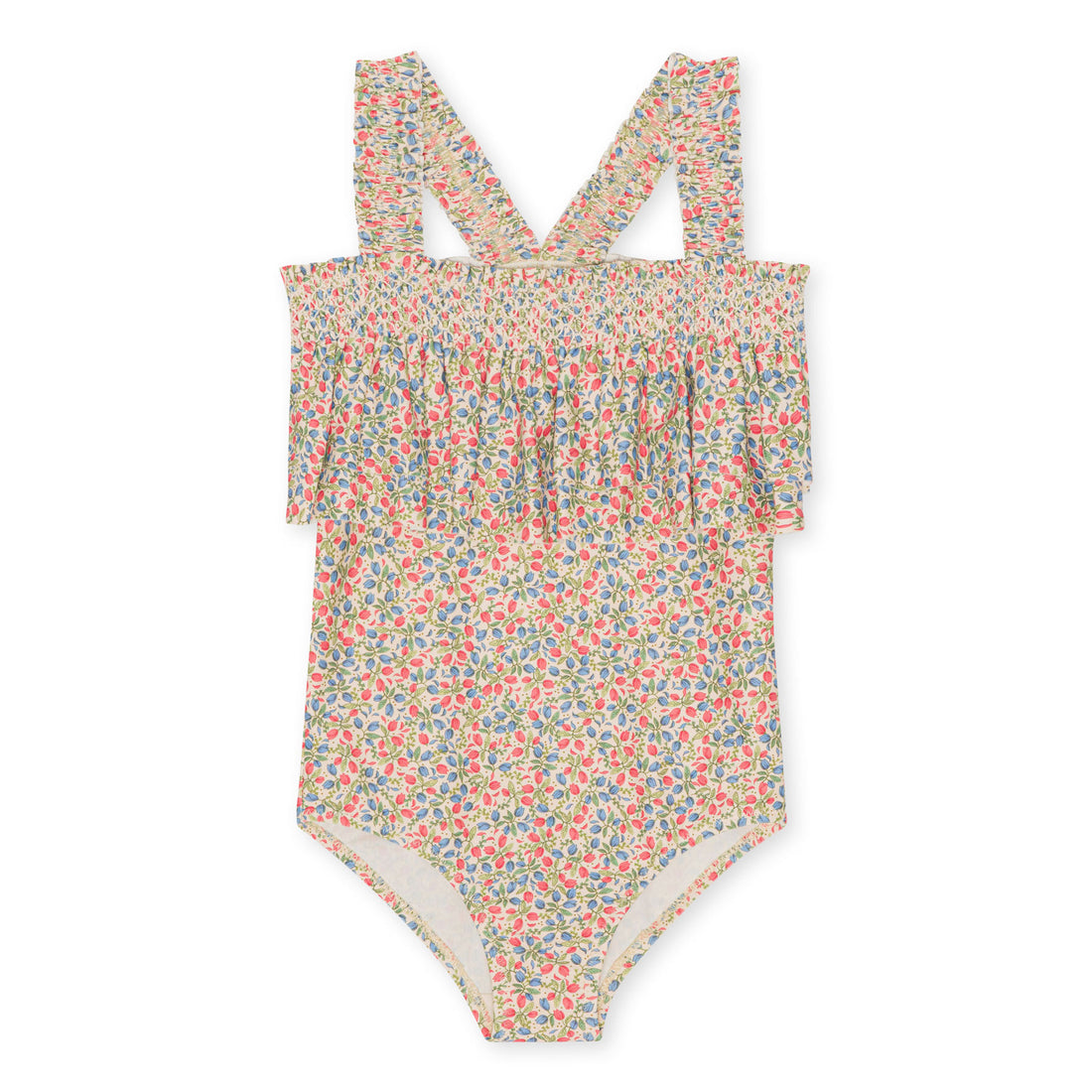 Konges Slojd Tulipe Baie Swimsuit