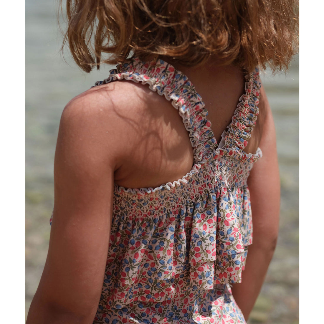 Konges Slojd Tulipe Baie Swimsuit
