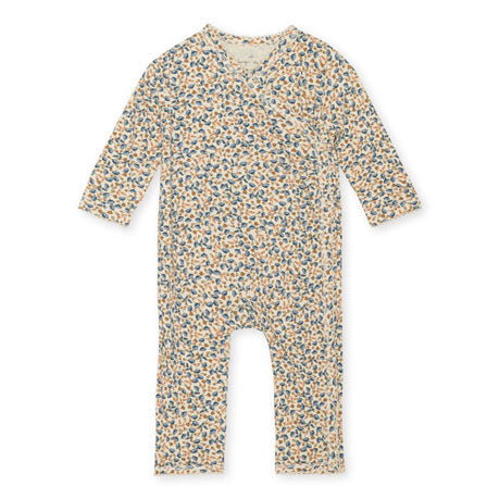 Konges Slojd Eternelle Basic Newborn Onesie Gots