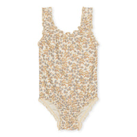 Konges Slojd Orangery Blue Collette Swimsuit