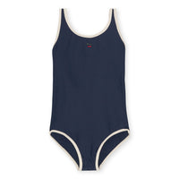 Konges Slojd Dress Blue Manon Swimsuit