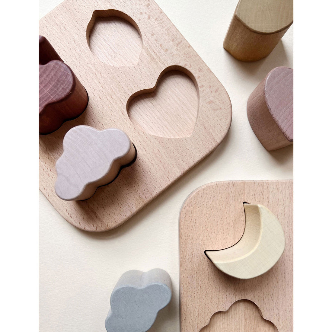 Konges Slojd Nature Puzzle Sky