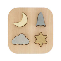 Konges Slojd Nature Puzzle Sky