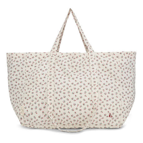 Konges Slojd Fleur Tricolore Meline Beach Bag