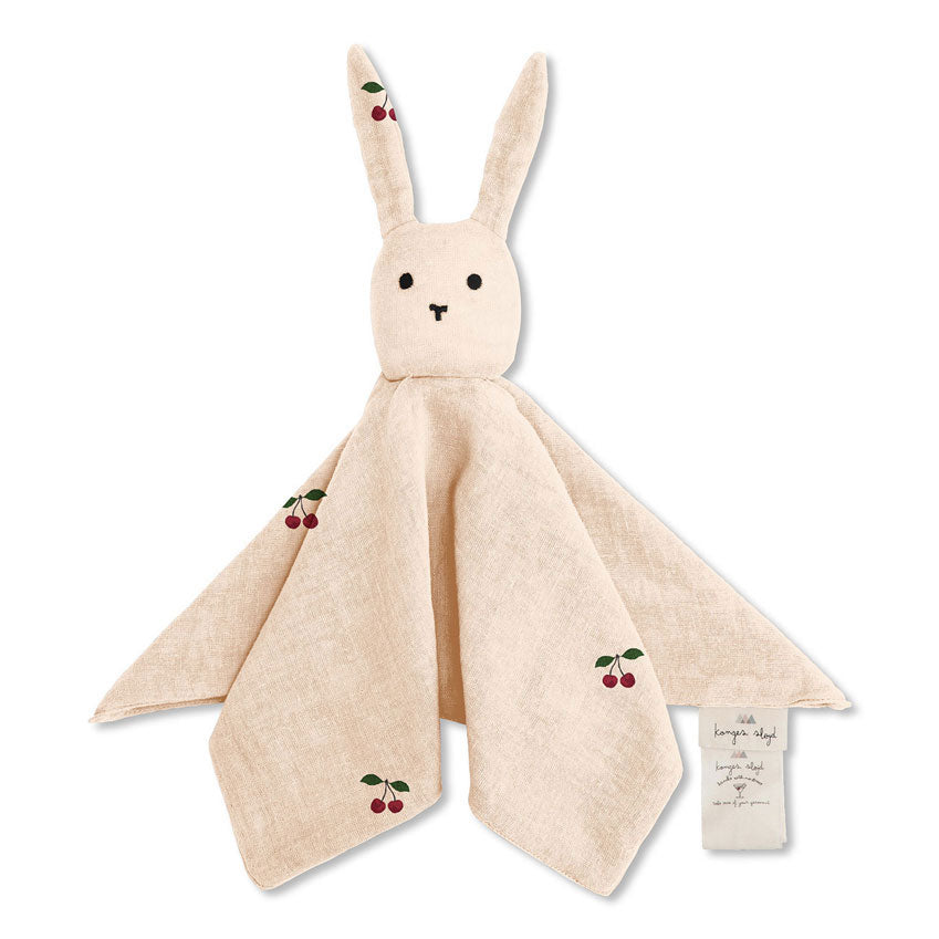 Konges Slojd Cherry Sleepy Rabbit