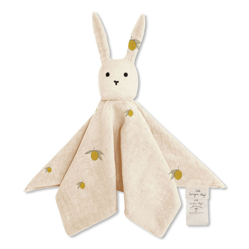 Konges Slojd Lemon Sleepy Rabbit