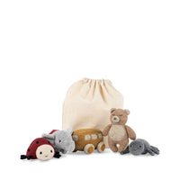 Konges Slojd Multi Activity Toys In Bag