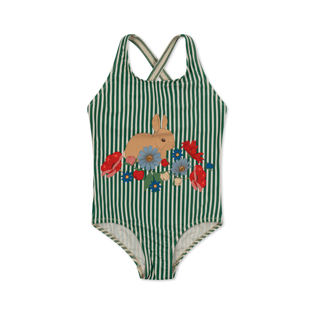 Konges Slojd Bunny Basic Swimsuit