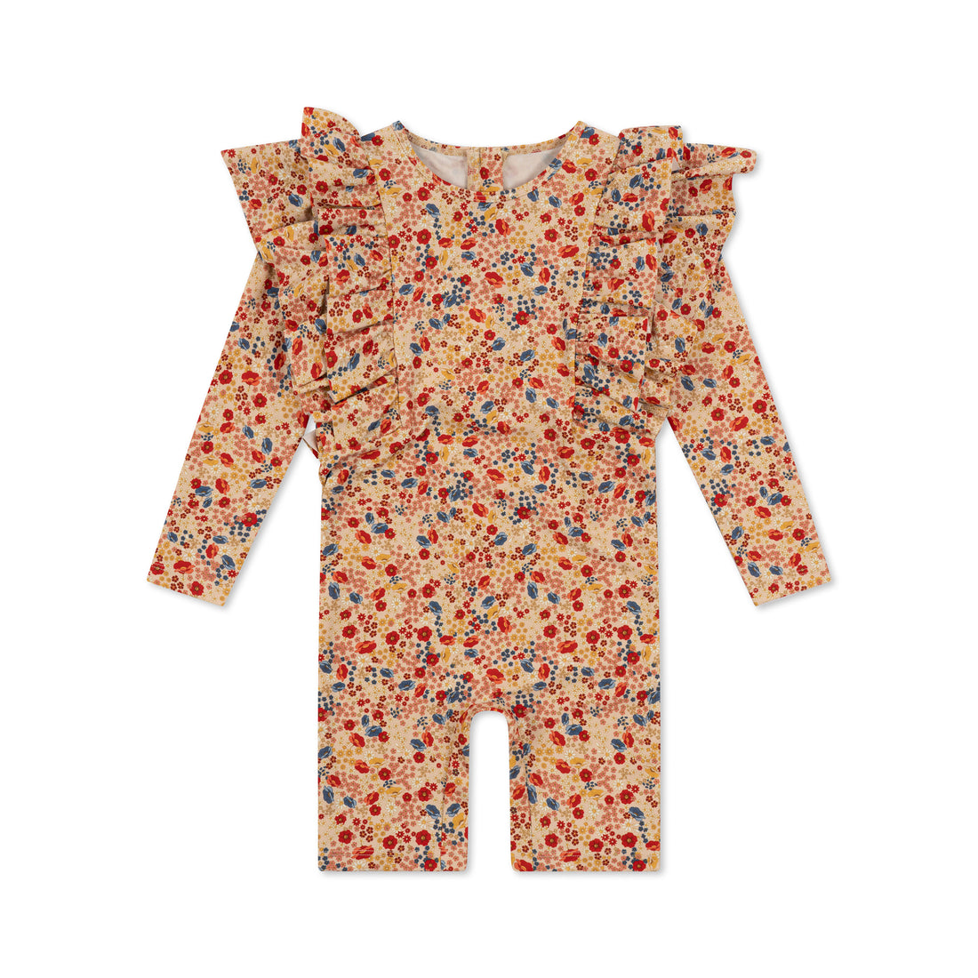 Konges Slojd Villetta Manuca Frill Onesie