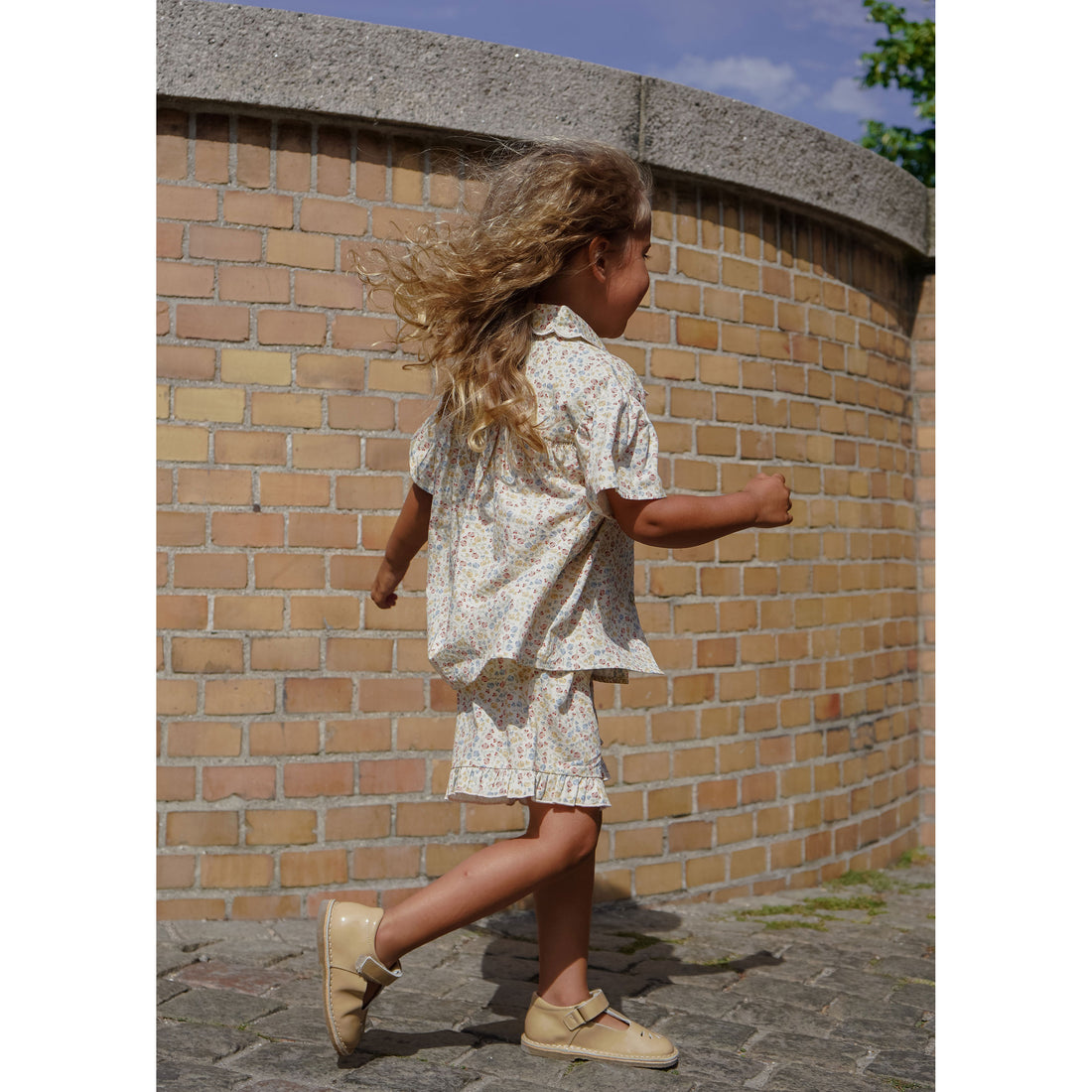 Konges Slojd Espalier Ete Mathilda Shorts