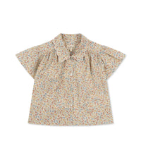 Konges Slojd Espalier Ete Mathilda Ss Shirt