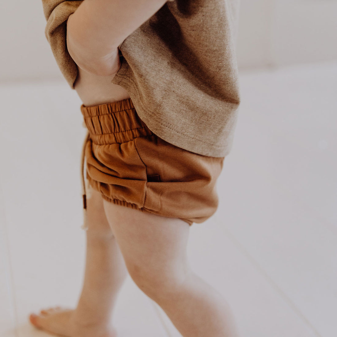 Kidwild Fawn Organic Bloomer