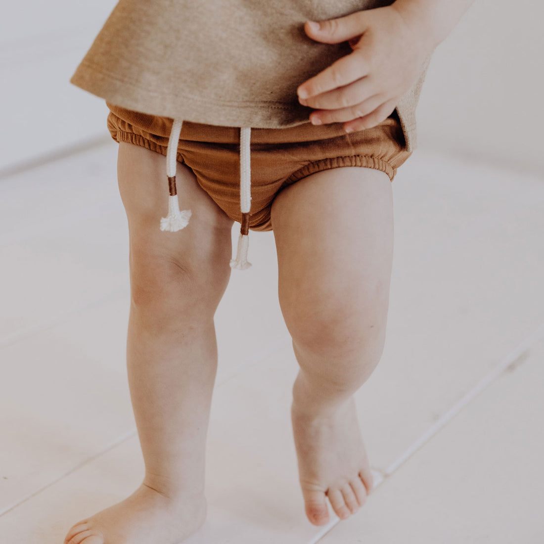 Kidwild Fawn Organic Bloomer
