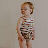 Kidwild Almond Melange Organic Bloomer
