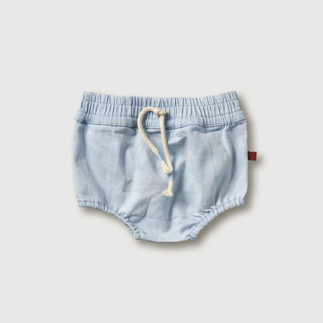 Kidwild Denim Organic Bloomer