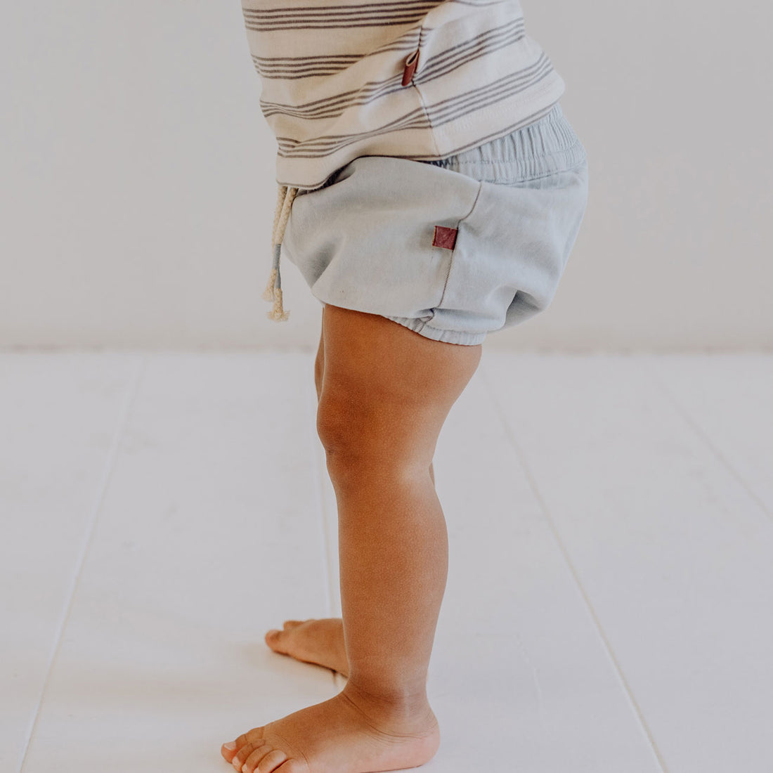 Kidwild Denim Organic Bloomer