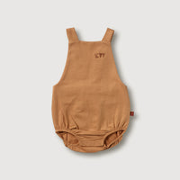 Kidwild Fawn Organic Strap Romper