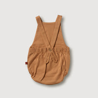 Kidwild Fawn Organic Strap Romper