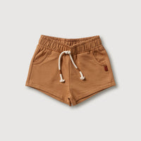 Kidwild Fawn Organic Shorts