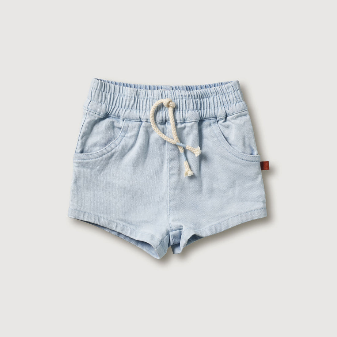 Kidwild Denim Organic Shorts