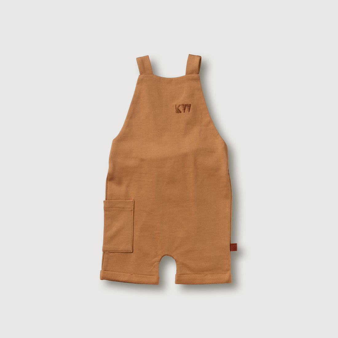 Kidwild Fawn Organic Overalls