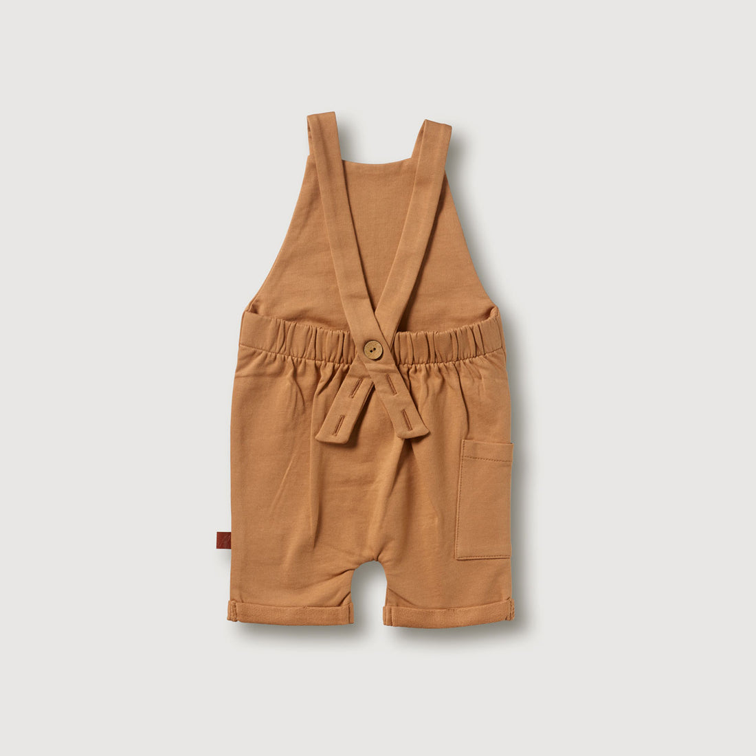 Kidwild Fawn Organic Overalls